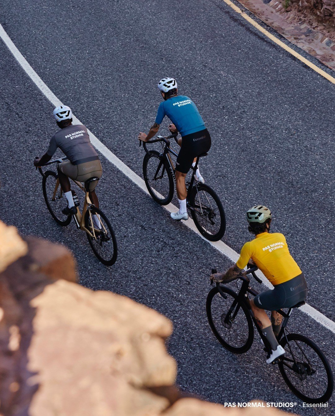 Laziel wearing Pas Normal Studios - 